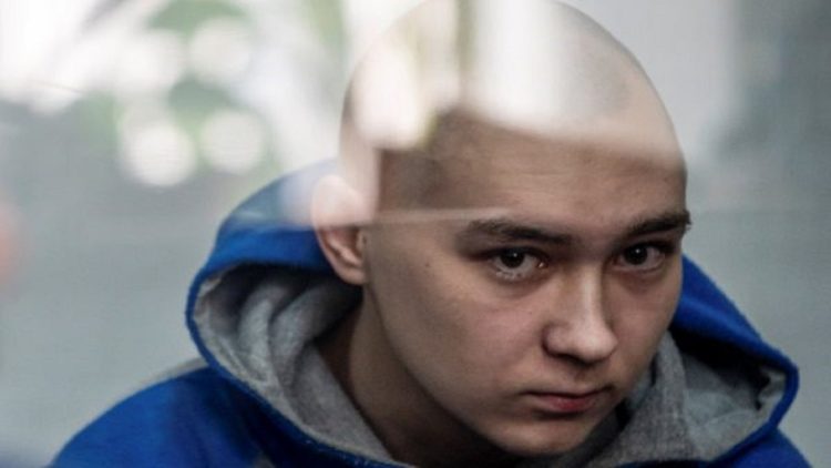 Russian soldier apologizes in court to Ukrainian woman who killed her husband: I feel ashamed, we were ordered to come with the column
