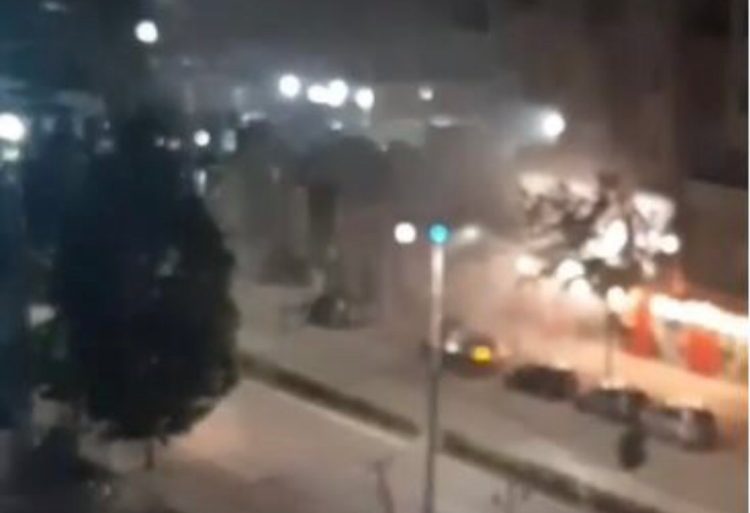 Photo / Tritol was put in the car, Artan Lleshi: The event happened due to a murder in 2000