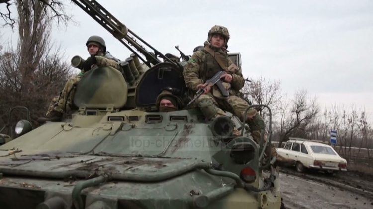 British Defense: The Russian military has weakened significantly since the war in Ukraine