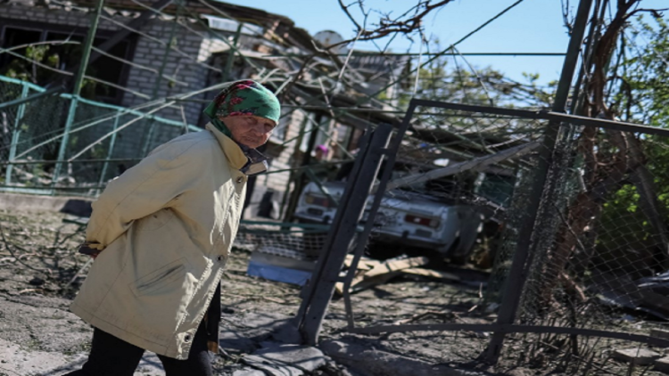 The shelling in Ukraine continues / View from the consequences of the war in the bombed areas