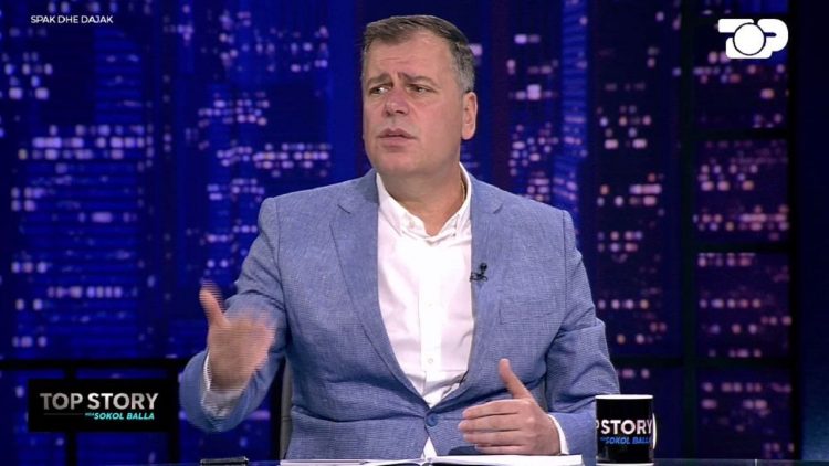 “The prosecutor who dismissed the case passed the Vetting”, Malaj in Top Story publishes in the photo of the gun threatener