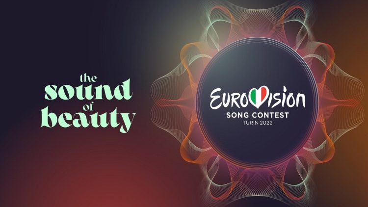 25 countries competing in the grand final of the Eurovision Song Contest 2022