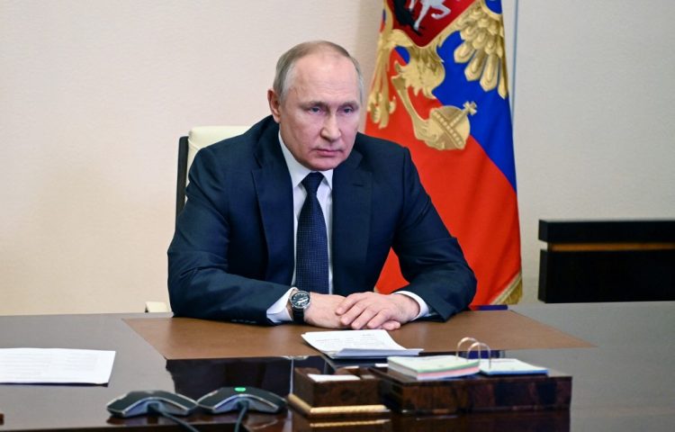 Coup d’etat in the Kremlin: Both Putin and the security services brought the Russian state under control