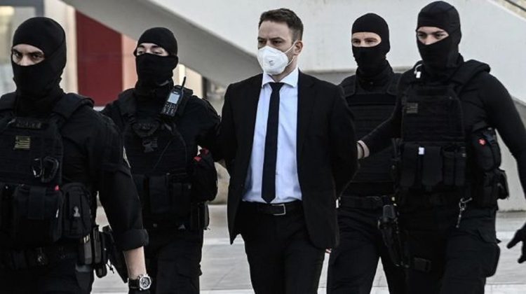 Killed woman and instigated “movie” about her death, sentenced to life imprisonment Babis Anagnostopoulos