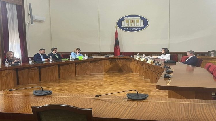 The new president, Alibeaj: To have legitimacy, a process that is not exclusive but comprehensive