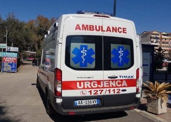 He was carrying out repairs, the 65-year-old falls from the terrace in Tepelena and dies