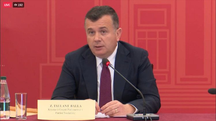 Alibeaj accuses the majority of changing its position / Balla: Let’s go back to the table and discuss all the proposals for the President