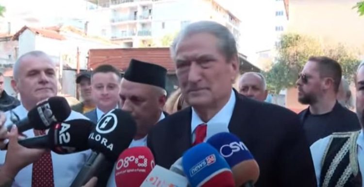 Negotiations for the new President, Berisha: Tragicomic and disgusting carnival