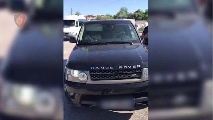 Transportation of migrants with “Range Rover”, the 32-year-old falls into handcuffs