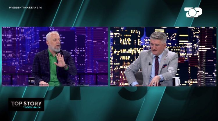 Presidential election, Gjekmarkaj in Top Story: There has never been a political pact between the parties