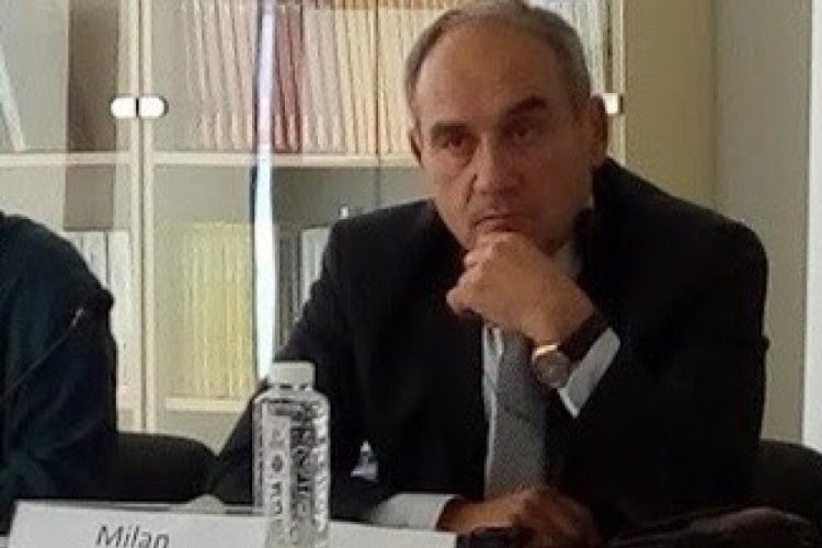 The lawyer is killed with a knife by his son in Kosovo, the perpetrator also dies, his twin brother kills him (Details)