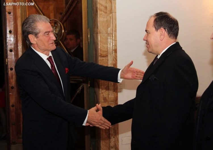 Separation from the life of Bujar Nishani, Berisha: He was an icon of the highest moral values ​​of man, one of my closest collaborators