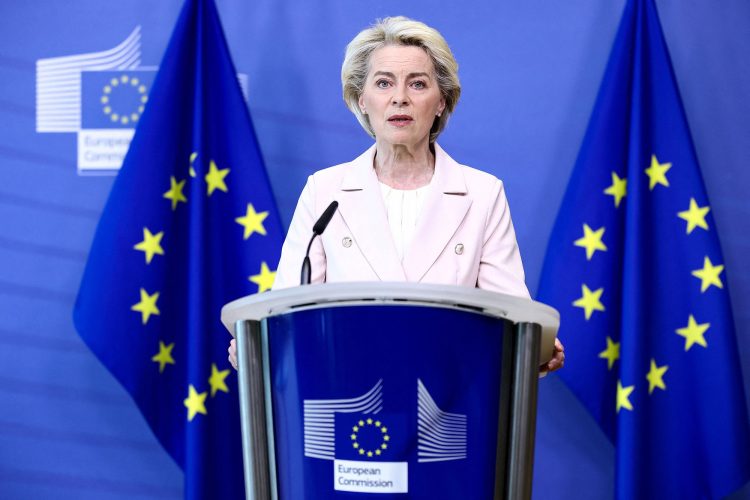 EU reaches compromise agreement on ban on Russian oil