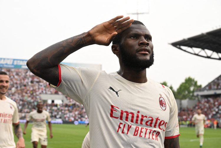 Confirmed by scientific measurements, the Brazilian from Milan is the best Serie A footballer