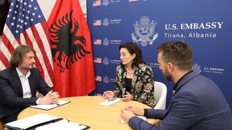 World Press Freedom Day / Yuri Kim: US emphasizes support for freelance journalists