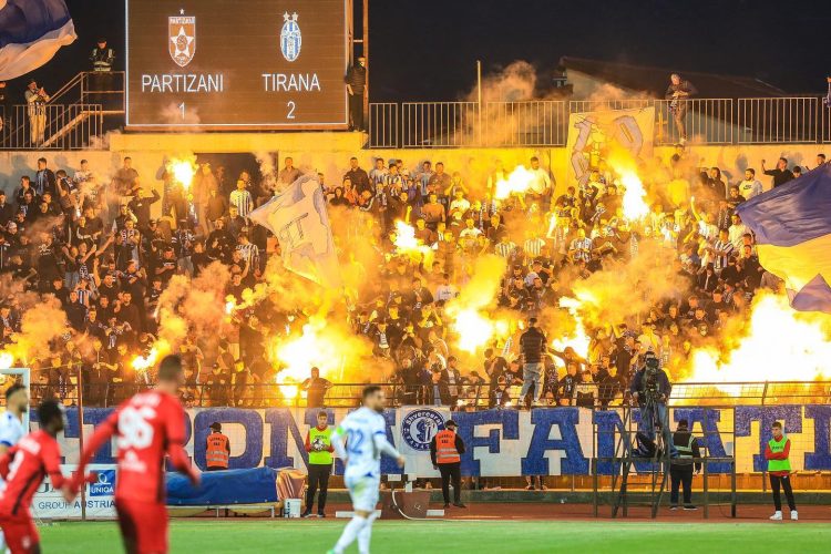 Superiore Golden Book, Tirana “queen”, domination of the capital’s clubs