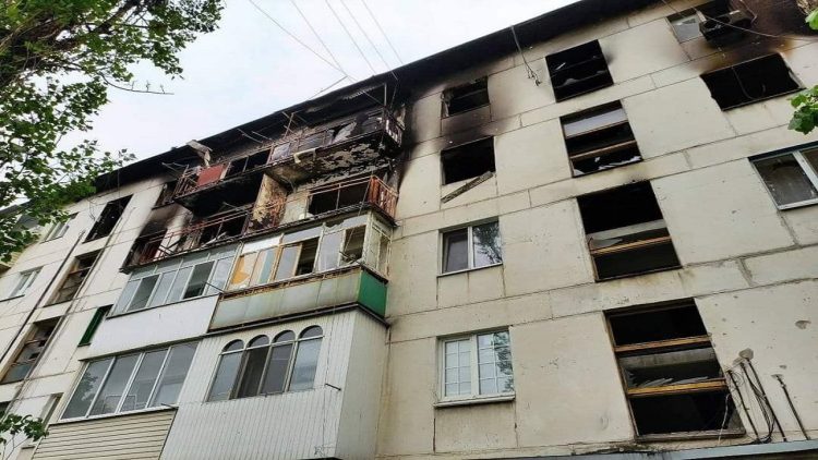 Russian attacks in Luhansk, 15 dead in the last 24 hours