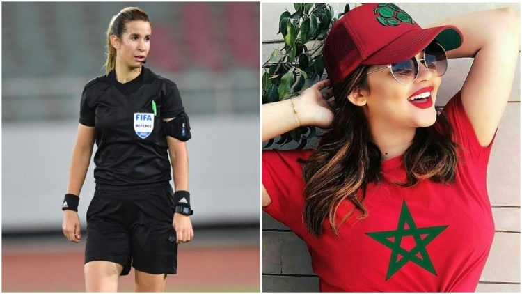 The first Arab judge, meet the police inspector who will arbitrate the final