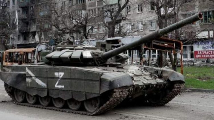 The symbols of the Russian war are banned in Ukraine, the letters Z and V symbolize Russian support