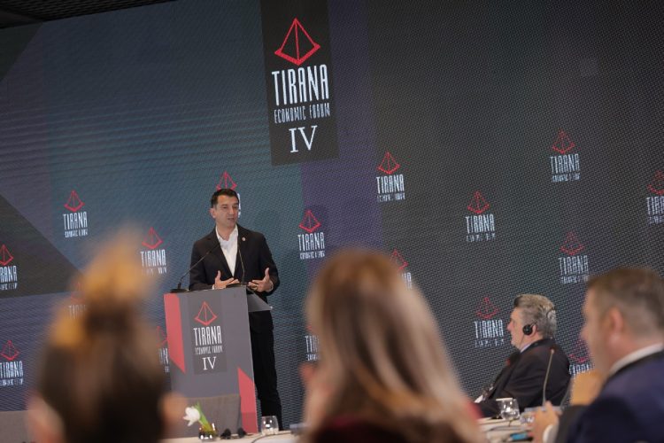 Tirana Economic Forum, Veliaj: Digital industry is the future, the city’s goal is to have 10 thousand coders
