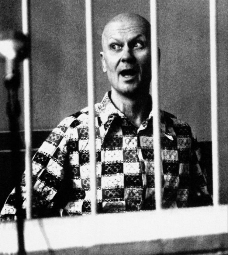 The most horrific serial killer / The macabre story of the man who ate the flesh of 53 victims