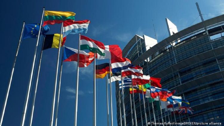 Ideas of EU enlargement in the new geopolitical situation