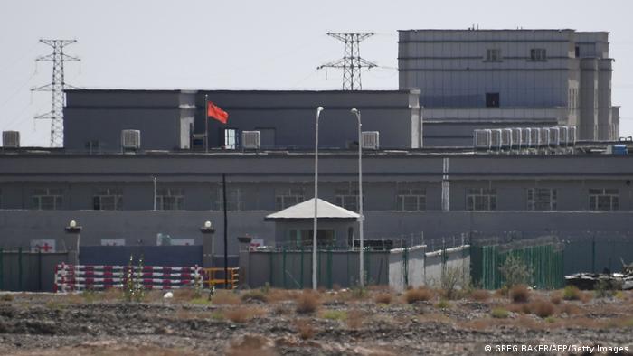 New evidence of brutal repression of Uighurs in China