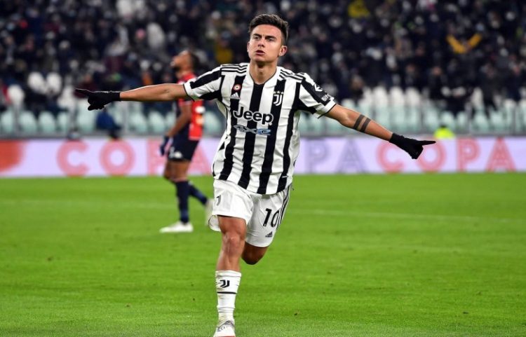 Dybala improves the numbers, equalizes the legend of Juve
