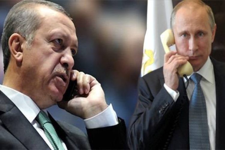 Putin calls Erdogan: Russia ready to facilitate Ukrainian grain exports
