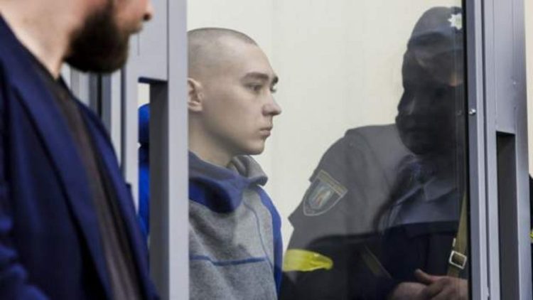 Sentenced to life in prison for war crimes, 21-year-old Russian to appeal decision