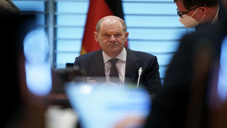 Scholz offers full support for Finland’s membership in NATO