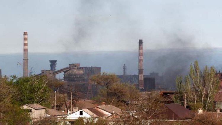 Zelensky calls on UN to help rescue Azovstal victims: They are in danger