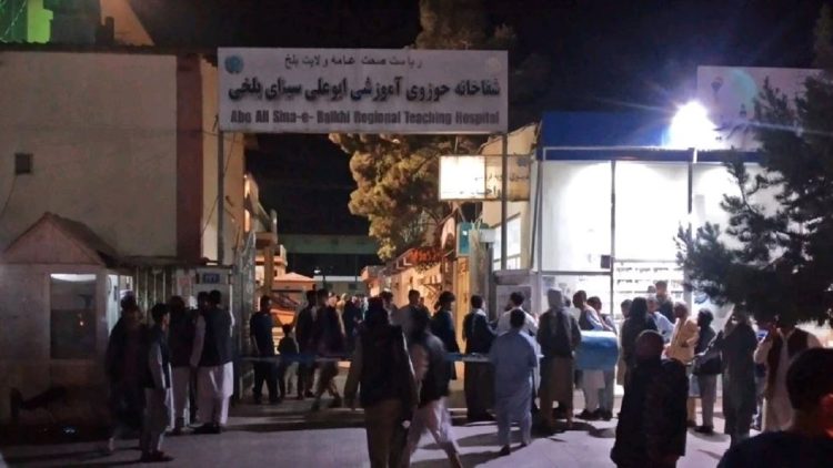 Four blasts in Afghanistan, at least 14 dead