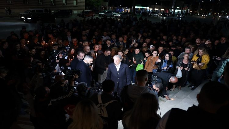 Tributes to Ilvi Meta, Berisha: we will soon start protests against state theft