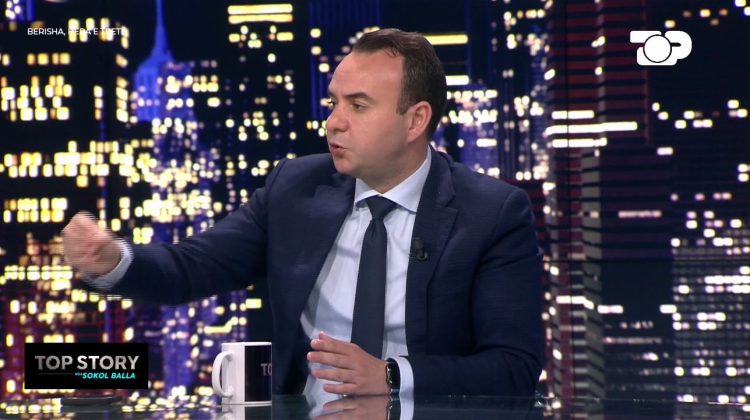 Sali Berisha at the head of PD, Balliu in Top Story: Has the trust of Democrats
