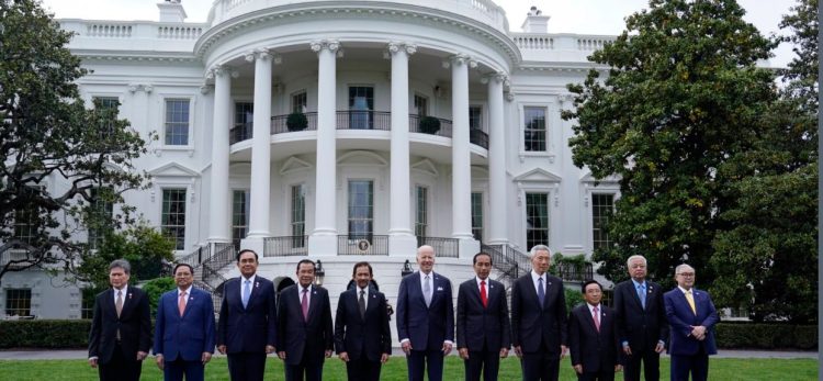 The first ASEAN meeting in Washington, under the shadow of the war in Ukraine