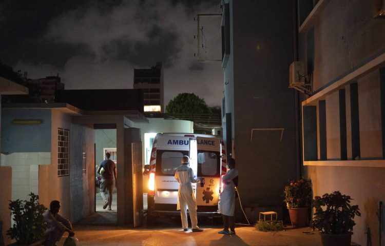 Hospital fire breaks out, 11 babies die as a result of fires in Senegal