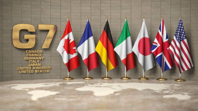 G7 determined to continue economic pressure on Russia