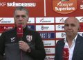 Skënder Gega warns of leaving Skënderbeu: I have an academy, after talking to Takaj…