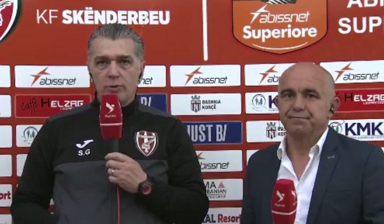 Skënder Gega warns of leaving Skënderbeu: I have an academy, after talking to Takaj…