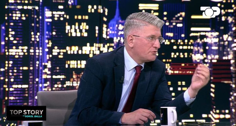 “I will mock the names as he mocked me, Marku and Duma in the campaign” / Gjekmarkaj for the new president: We have fallen into Rama’s trap