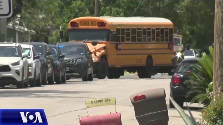 VOA: The silent epidemic of guns taking the lives of children