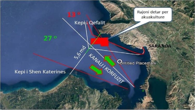 Crossed the Corfu canal on foot, two German tourists are found
