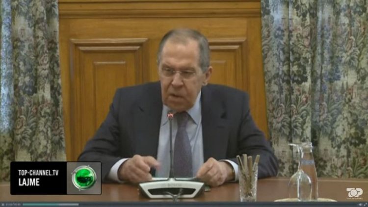 Lavrov “threatens” Croatia: He maintained a hostile attitude towards Russia, now the consequences!