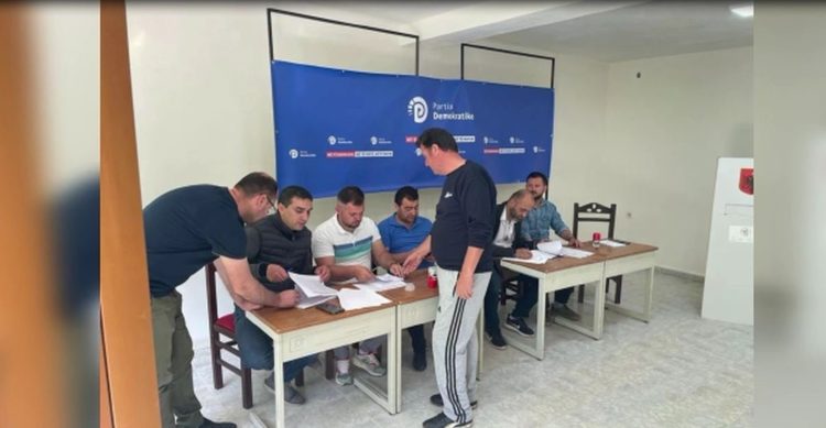 Elections for the leader of the Democratic Party, the winner is announced in some of the cities of the country