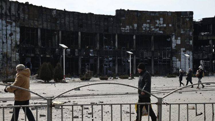The G7 will provide 9.5 billion new aid to Ukraine