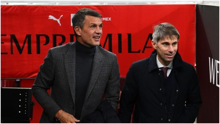 “Our contract is ending”, Maldini: Lack of respect, Elliot refuses to talk