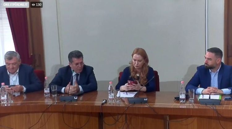 Fatmir Mediu: I withdraw from the process for the president, if we go to sessions without a candidate