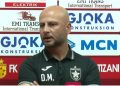 Mehmeti: Season with two pictures, the complex will help us for the academy