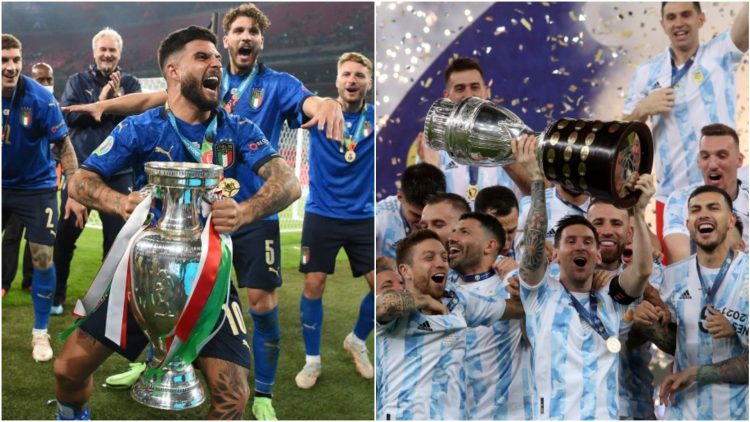 Messi: Italy would be the favorite in Qatar if they qualified, I’m sorry for two people